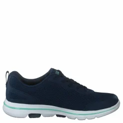 Womens Gowalk 5 - Guardian Nvaq Navy Aqua