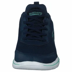 Womens Gowalk 5 - Guardian Nvaq Navy Aqua