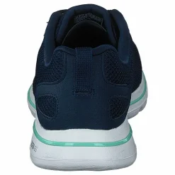 Womens Gowalk 5 - Guardian Nvaq Navy Aqua