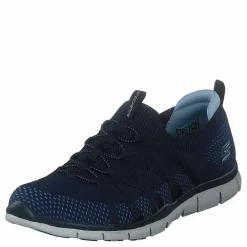 Womens Gratis - Chic Newness Nvy Navy