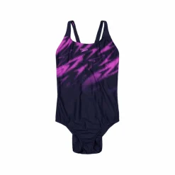 Womens Hyperboom Placement Mus Navy/pink