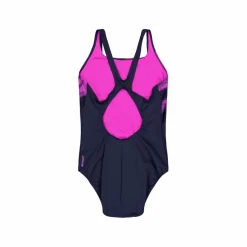 Womens Hyperboom Placement Mus Navy/pink