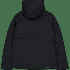 Women’S Light Padded Ski Jacket Kabo Black