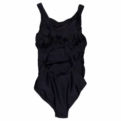 Womens Maternity Fitness 1pc Black