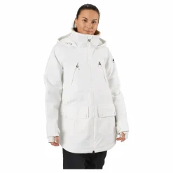 Women's Prowess Jacket Stout White