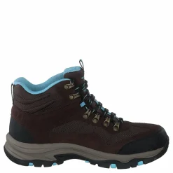 Womens Relaxed Fit: Trego - Wa Choc Chocolate