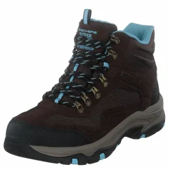 Womens Relaxed Fit: Trego - Wa Choc Chocolate