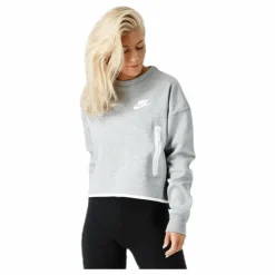Women's Tech Fleece Crew Dk