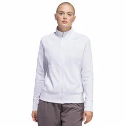 Women's Ultimate365 Textured Jacket White