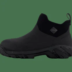 Woody Sport Ankle Black