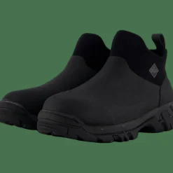 Woody Sport Ankle Black