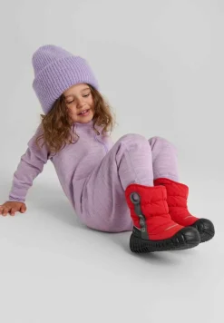 Wool Overall, Parvin Blooming Lilac