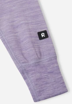 Wool Overall, Parvin Blooming Lilac