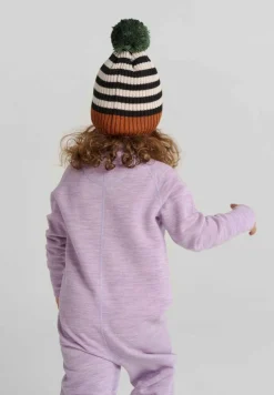 Wool Overall, Parvin Blooming Lilac