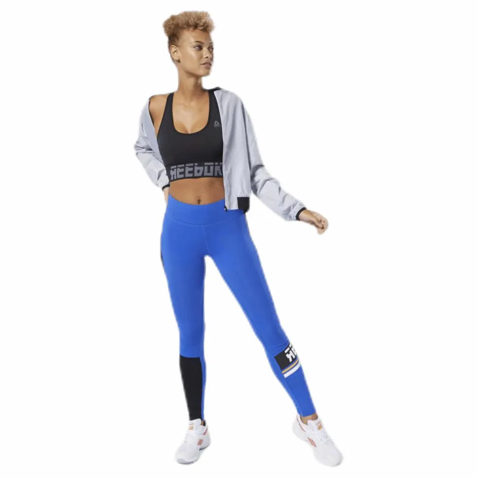 WOR Meet You There Seamless Padded Bra Black