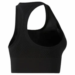 WOR Meet You There Seamless Padded Bra Black