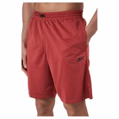 Wor Melange Short Rhodon