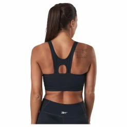 Wor Mesh Bralette Nghblk