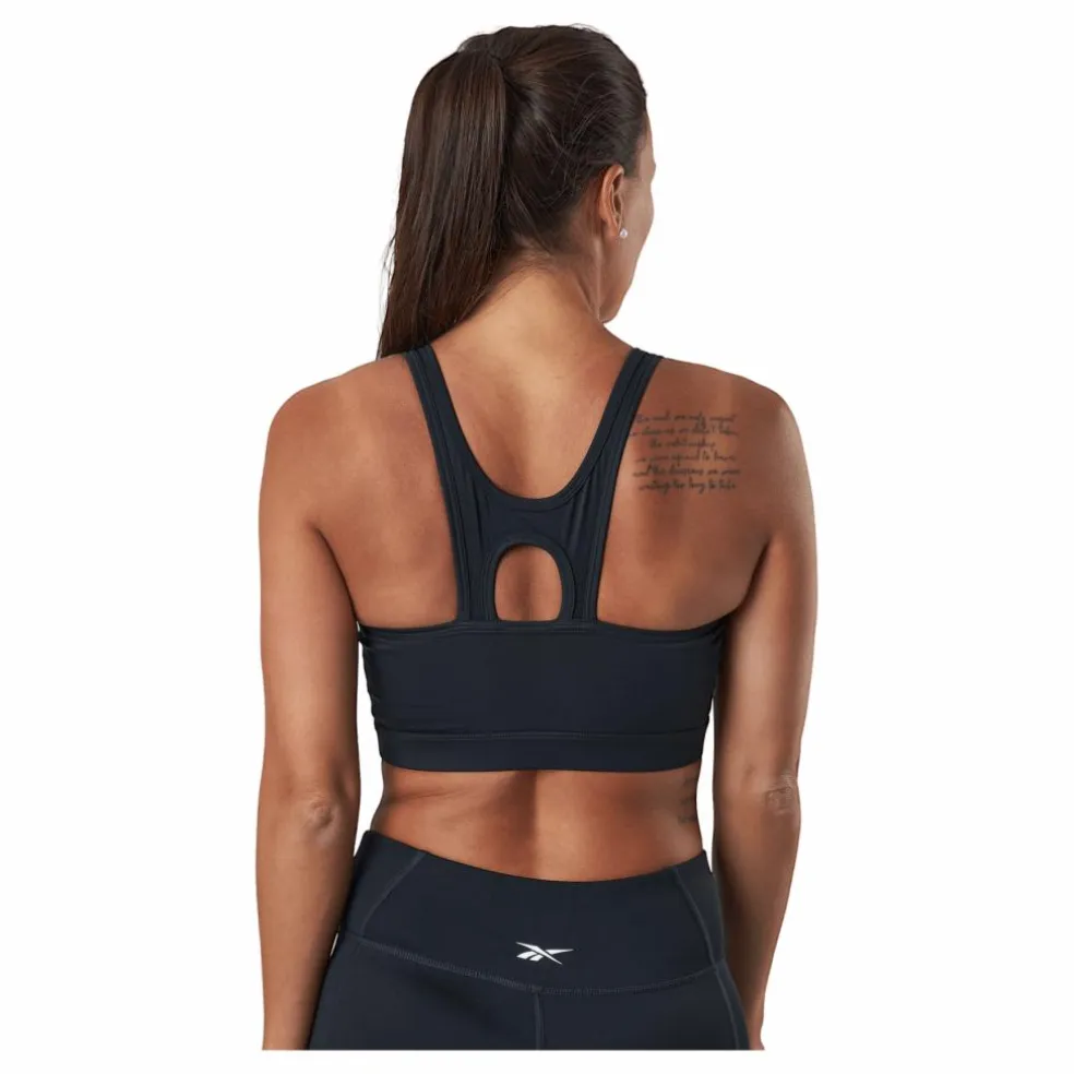 Wor Mesh Bralette Nghblk