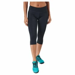 Wor Mesh Capri Nghblk