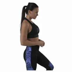 Wor Modern Safari Bra Black