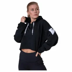 Wor Myt 1/4 Zip Hoodie Black