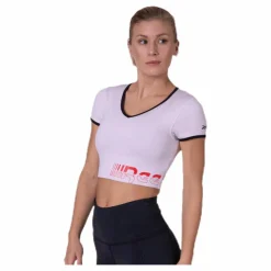 Wor Myt Bralette Tee White