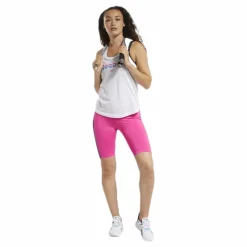 Wor Myt Graphic Tank White