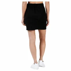 Wor Myt Terry Short Black