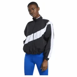 Wor Myt Woven Jacket Black