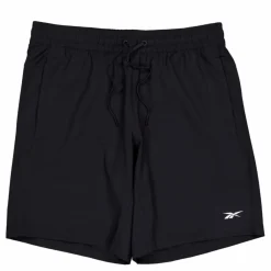 Wor Woven Short Black