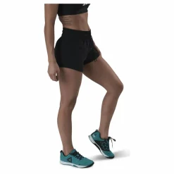 Wor Woven Short Black