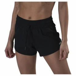 Wor Woven Short Black