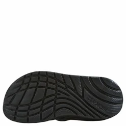 W ora recovery flip Black / dark gull gray