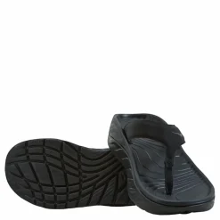 W ora recovery flip Black / dark gull gray