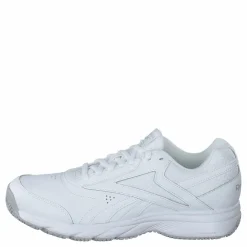 Work N Cushion 4,0 White/cold Grey 2/white