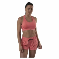 Workout Ready Medium-Impact Bra Pink