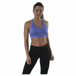 Workout Ready Medium-Impact Bra Purple
