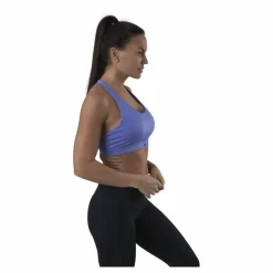 Workout Ready Medium-Impact Bra Purple