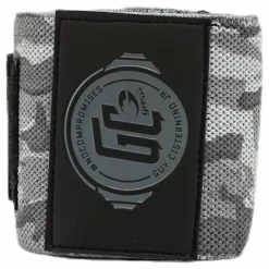 World Off Wristwraps Patterned/Grey