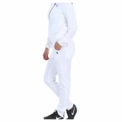 Woven Warm Up White/Black