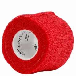 Wrap Benskyddstejp Red