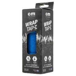 Wrap Tape 5CM/4,5M x3 Blue