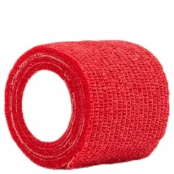Wrap Tape 5CM/4,5M x3 Red