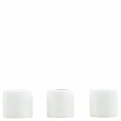 Wrap Tape 5CM/4,5M x3 White