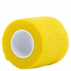 Wrap Tape 5CM/4,5M x3 Yellow