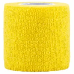 Wrap Tape 5CM/4,5M x3 Yellow