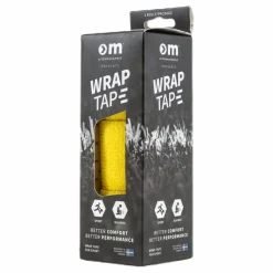 Wrap Tape 5CM/4,5M x3 Yellow