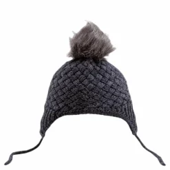 Wrilla Wool Hat Xix Grey