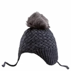 Wrilla Wool Hat Xix Grey